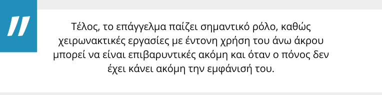 Έσω επικονδυλίτιδα αγκώνα