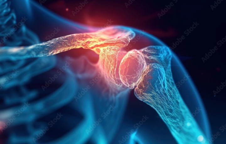 αρθροσκόπηση ώμου